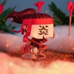 DEMON SLAYER TANJURO KAMADO SPECIAL EDITION FUNKO POP