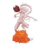 ONE PIECE FILM RED SENKOZEKKEI MONKEY D.LUFFY FIGURE GEAR 5TH