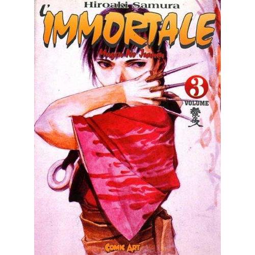 IMMORTALE (L') COMIC ART 03