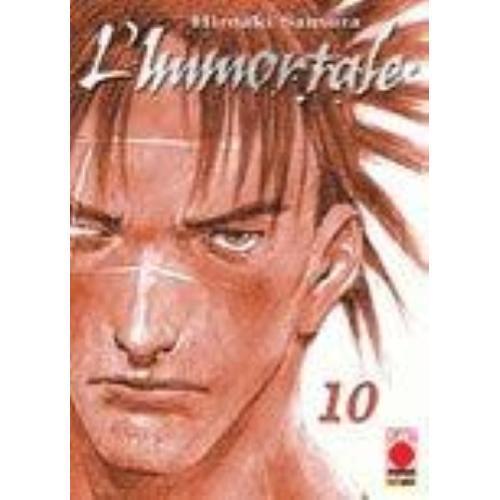 IMMORTALE (L') 10 - NUOVA EDIZIONE
