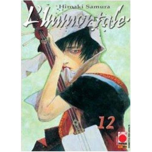 IMMORTALE (L') 12 - NUOVA EDIZIONE