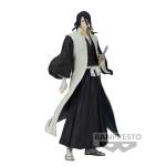 BLEACH SOLID & SOULS BYAKUYA KUCHIKI FIGURE