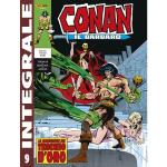 CONAN IL BARBARO INTEGRALE 9 (DI 9)