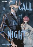 CALL OF THE NIGHT 12