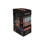 BERSERK COLLECTION SERIE NERA COFANETTO 08