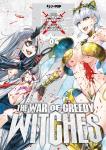 THE WAR OF GREEDY WITCHES 4