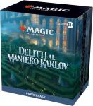 MTG - PRE RELEASE DELITTI AL MANIERO KARLOV - ITA MAGIC THE GATHERING