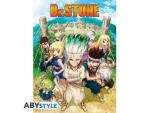 POSTER DR STONE ABYSTYLE (52x38)