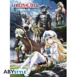 POSTER GOBLIN SLAYER ABYSTYLE (52x38)