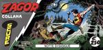 LE STRISCIE DI ZAGOR 3 - SECONDA SERIE - NOTTE DI SANGUE