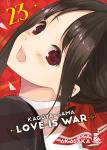 LOVE IS WAR 23 - KAGUYA-SAMA