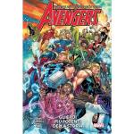 AVENGERS VOL.11 MARVEL COLLECTION