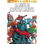 MARVEL MUST-HAVE: LA MORTE DI CAPITAN MARVEL