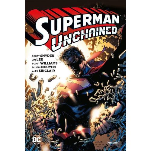 SUPERMAN UNCHAINED