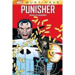 MARVEL MUST-HAVE: PUNISHER ZONA DI GUERRA