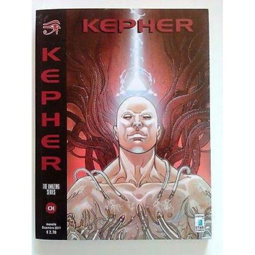 KEPHER 01 - LIMBO