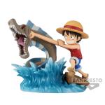 OP WCF LOG STORIES LUFFY VS LOCAL