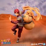 NARUTO COLOSSEUM GAARA FIGURE