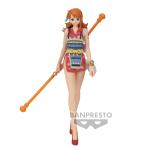 ONE PIECE THE SHUKKO NAMI FIGURE