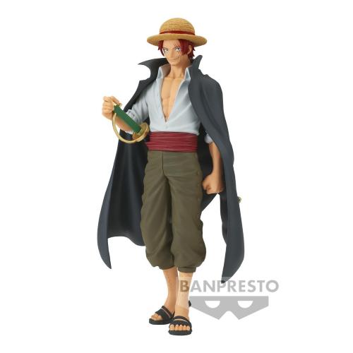 OP DXF GRANDLINE SERIES SHANKS FIGU