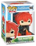 GENSHIN IMPACT DILUC RAGNVINDR FUNKO POP 183