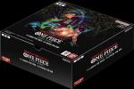 ONE PIECE CARD GAME - OP-06 WINGS OF THE CAPTAIN - 1X BOOSTERS BOX - sealed