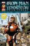 IRON MAN 047 E I VENDICATORI FEAR ITSELF