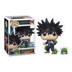 JUJUTSU KAISEN - POP FUNKO VINYL FIGURE 1119 MEGUMI FUSHIGURO WITH TOADS SPECIAL EDITION