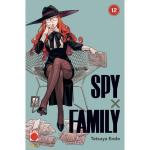 SPY X FAMILY 12
