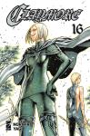 CLAYMORE NEW EDITION 16