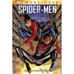 MARVEL MUST HAVE: SPIDER-MEN: I MONDI COLLIDONO