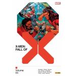 X-MEN : FALL OF X VOL.4