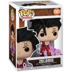 SEVEN DEADLY SINS - ZELDRIS FUNKO POP 1501