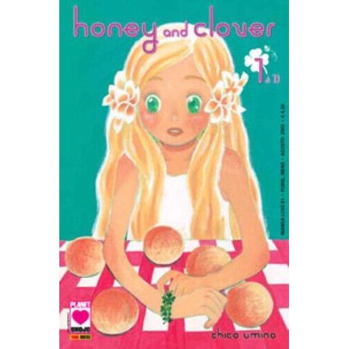 HONEY AND CLOVER 01