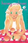 HONEY AND CLOVER 01