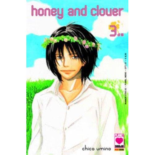 HONEY AND CLOVER 03