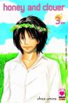HONEY AND CLOVER 03