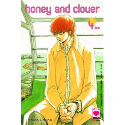 HONEY AND CLOVER 04