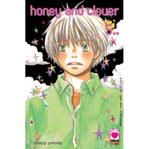 HONEY AND CLOVER 05