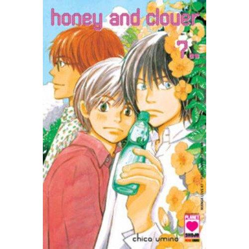 HONEY AND CLOVER 07