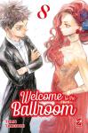 WELCOME TO THE BALLROOM 8