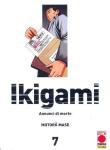 IKIGAMI 07 - RISTAMPA