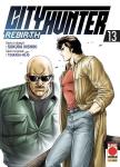 CITY HUNTER REBIRTH 13