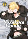 MISSION: YOZAKURA FAMILY 17