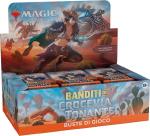 MTG - BANDITI DI CROCEVIA TONANTE - BOX BUSTE DELL'ESPANSIONE (36) - ITA MAGIC THE GATHERING
