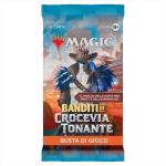 MTG - BANDITI DI CROCEVIA TONANTE - BUSTA DI GIOCO - ITA MAGIC THE GATHERING