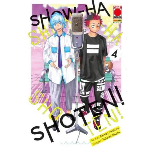 SHOW-HA SHOTEN 4