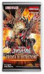 YU-GI-OH! EREDITA' DI DISTRUZIONE - BUSTINA - ITA