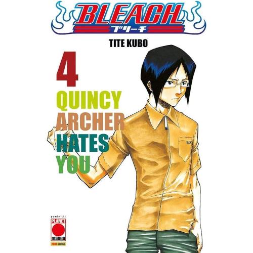 BLEACH 04 RISTAMPA