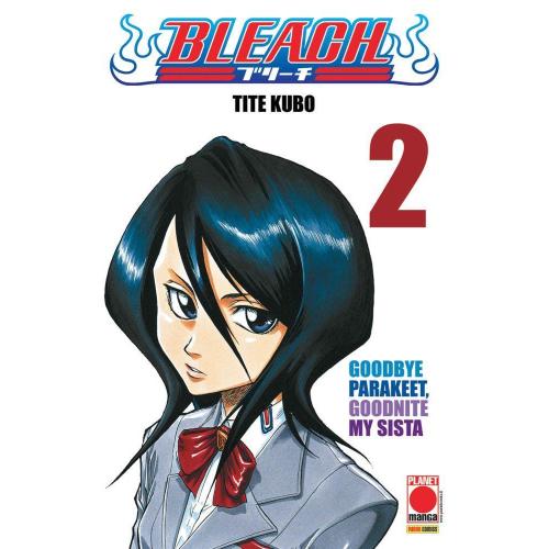 BLEACH 02 RISTAMPA